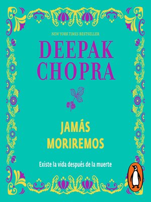 cover image of Jamás moriremos